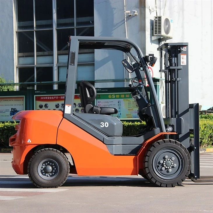 Diesel Forklift Made In China