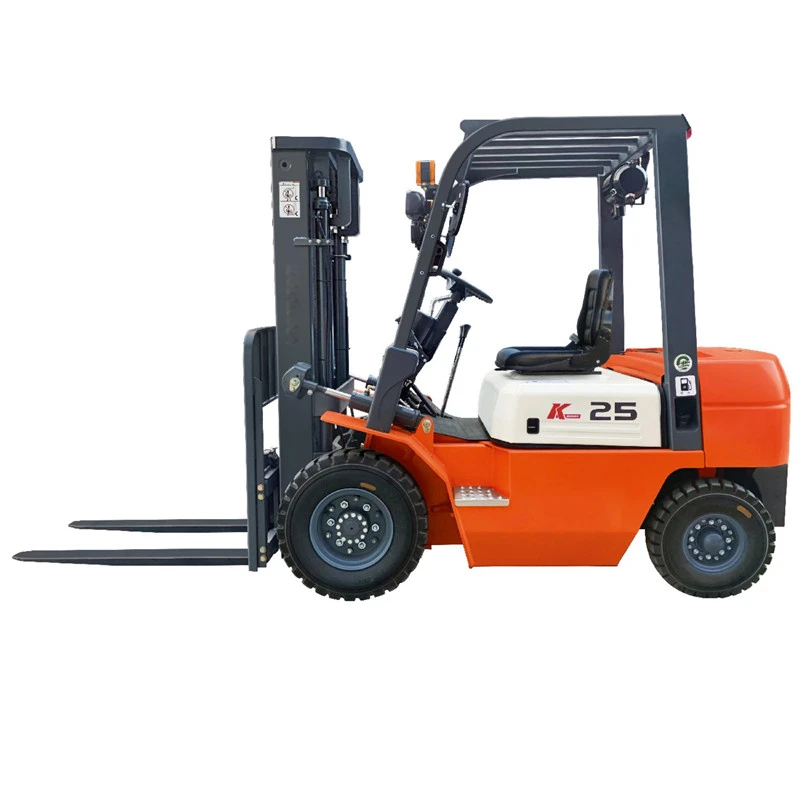 Heavy Diesel Forklift Heavy Diesel Forklift