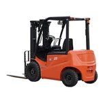 Xe tải nĩa điện 2,5 tấn