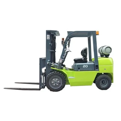 Xe nâng LPG/Xăng 2 tấn