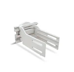 Xe nâng xoay kẹp mềm