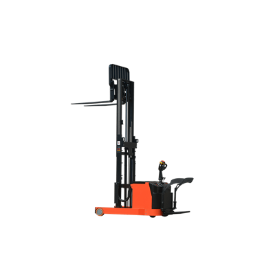 Xe nâng Mini Reach Stacker