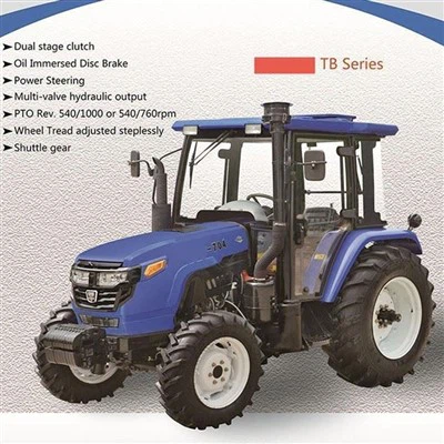 Lawn Tractor Farm Tractor Ngựa Ngựa Điện Tractor Máy kéo di động